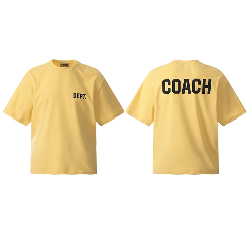 Gallery Dept Fog Vintage Distressed T-Shirt