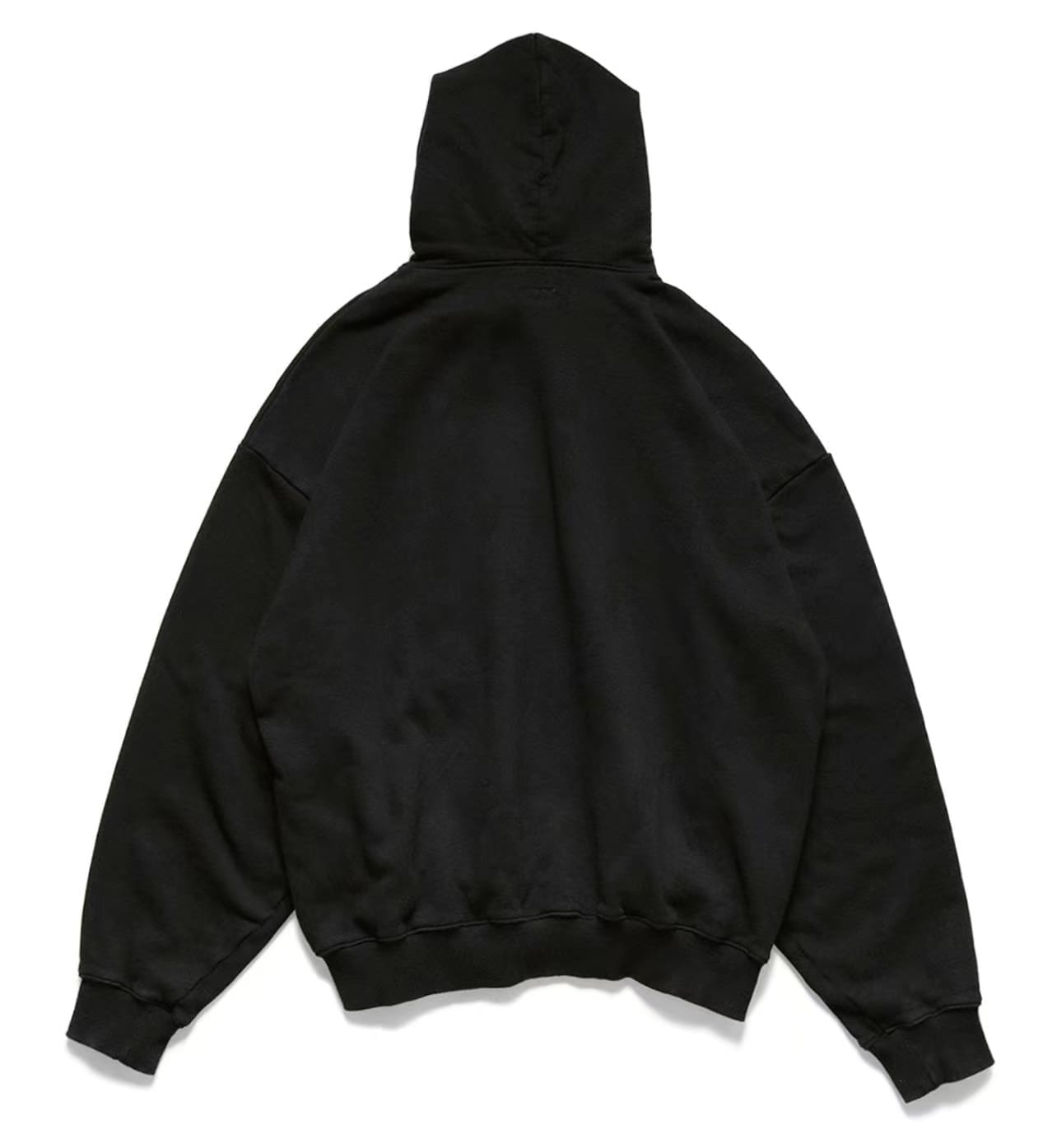 Kapital Hitian Hehong Geometric Tassel Embroidery Hooded