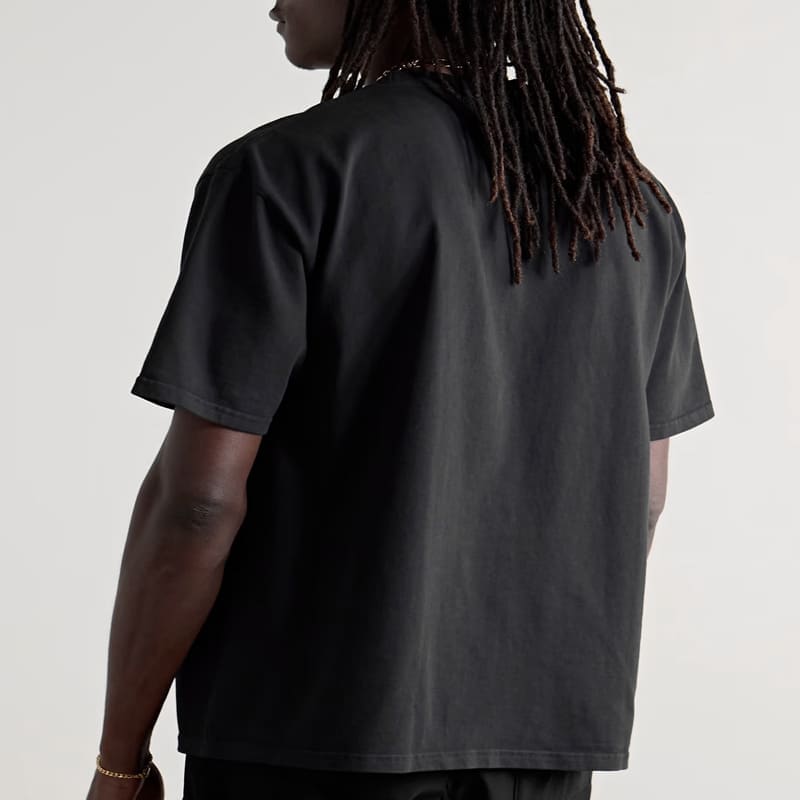 St. Tropez Logo-Print Tee