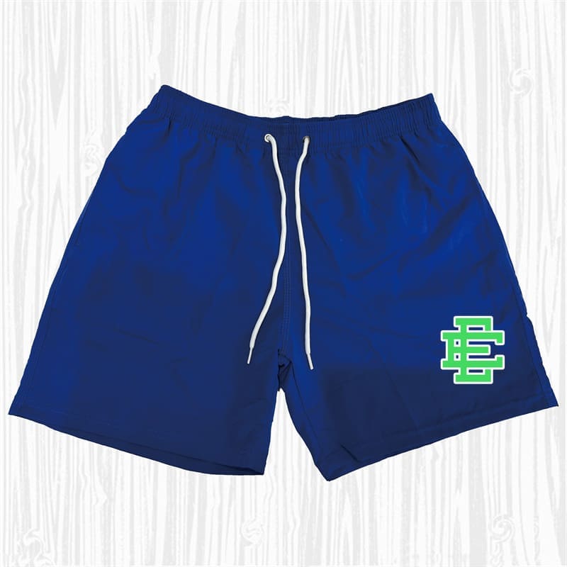 Eric Emanuel West Coast Fitness Running Shorts for Men