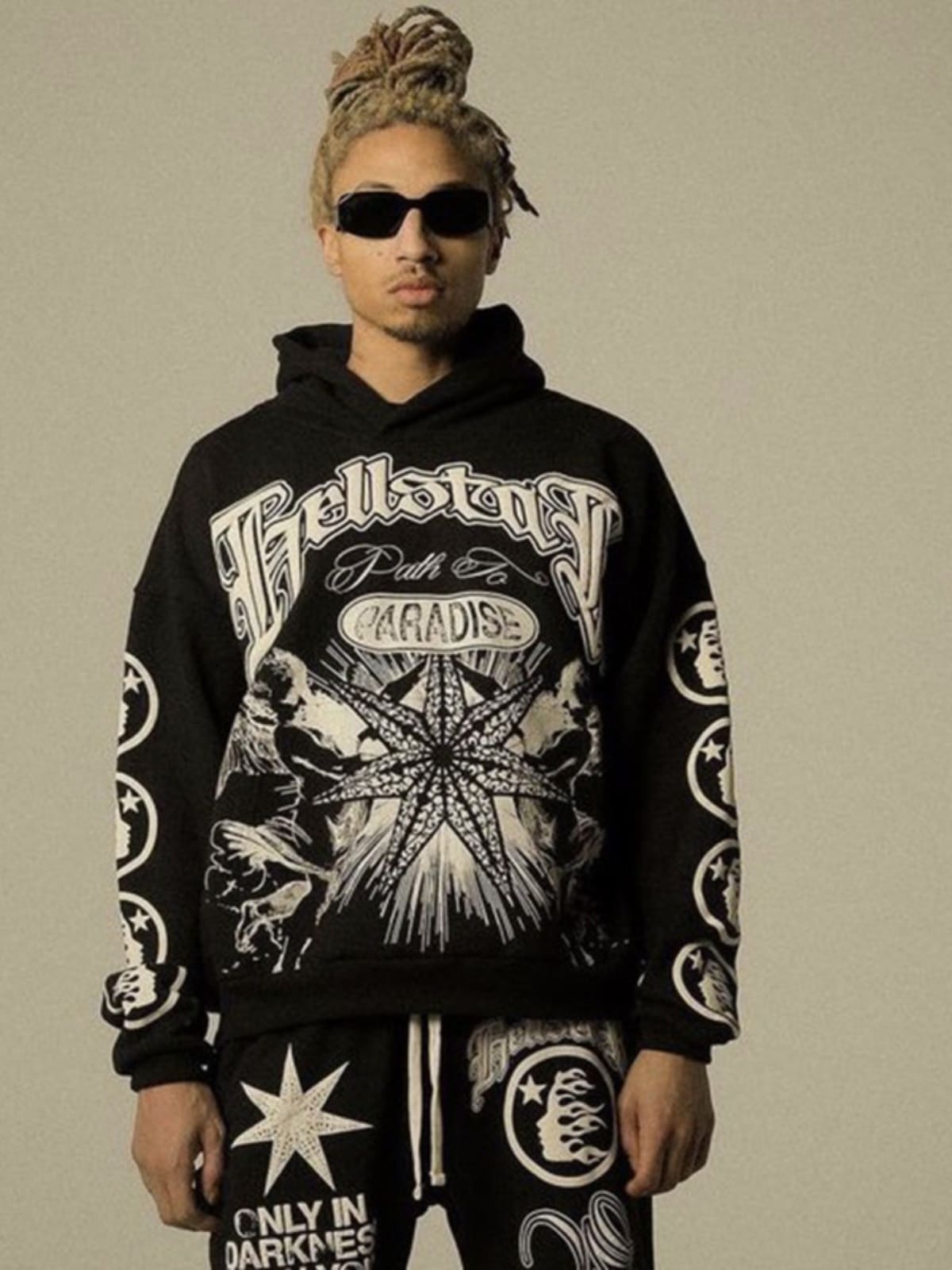 H*lst*r studios victory hoodie pants