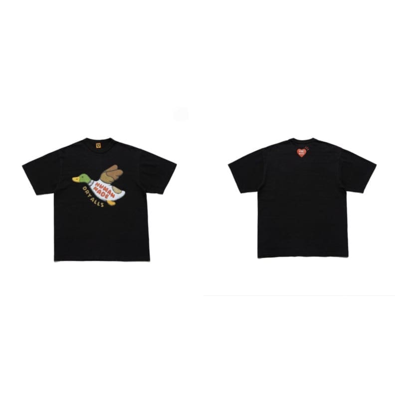 Human Made Dragon Year Short Sleeve Tee