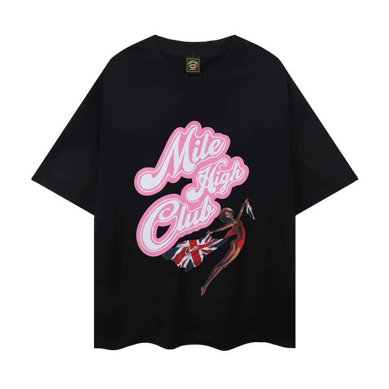 Corteiz Devil Island Stand Collar Fleece Jacket