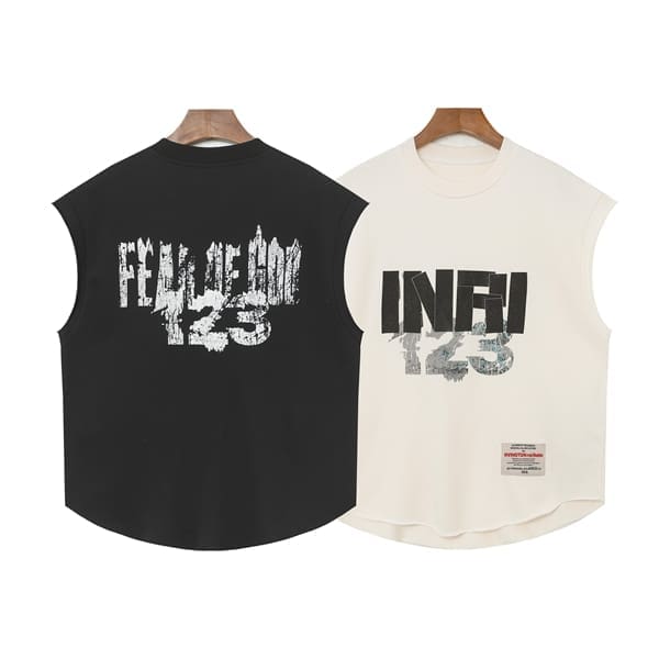 Fog X Rrr123 Joint Name Vest