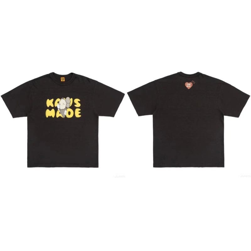 Human Made Love Letter Short Sleeve Tee