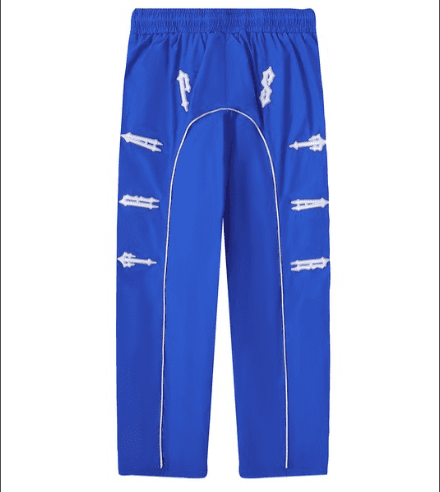 Trapstar Embroidered Letter Shell Jacket