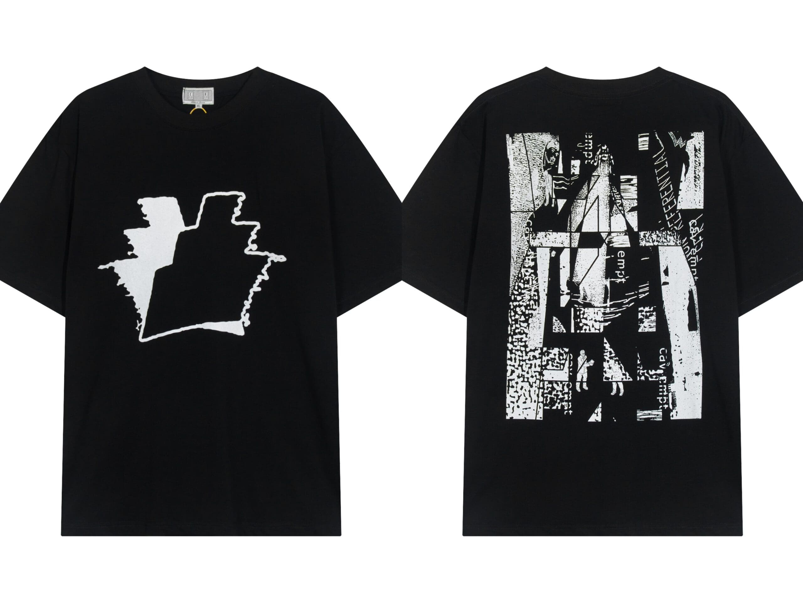 Cavempt Ce Heavy Short Sleeve Tee