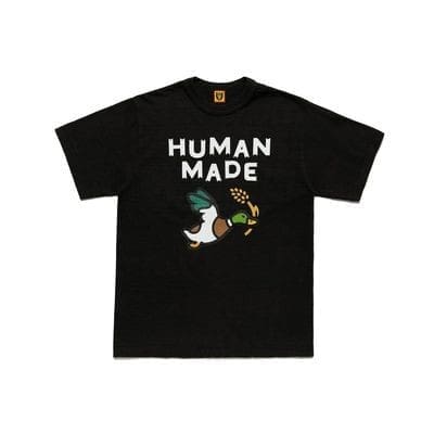 Human Made Flying Duck Short Sleeve Tee