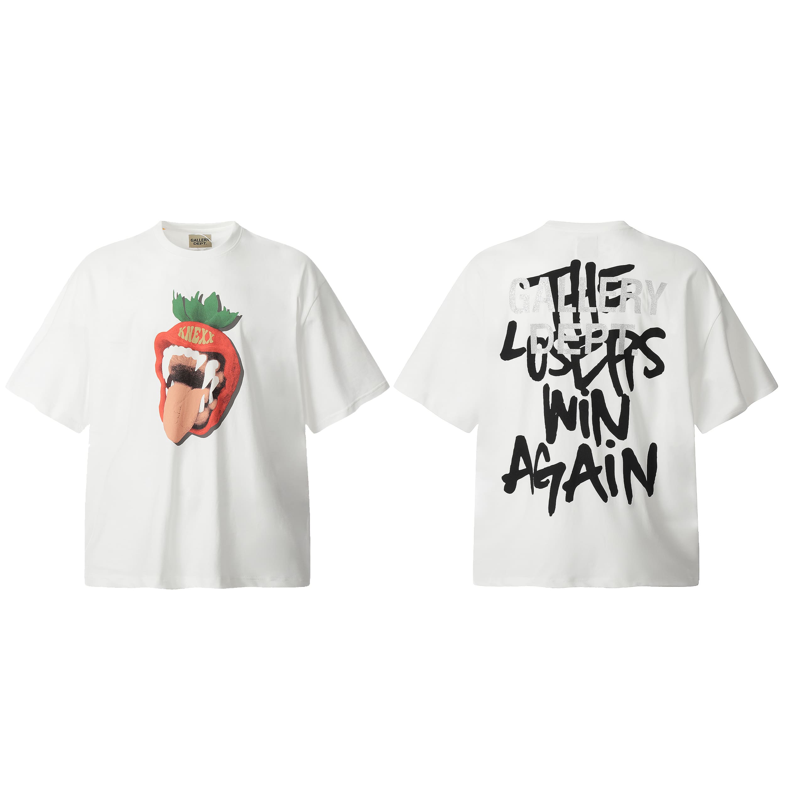 Gallery Dept Euro Street Retro T-Shirt