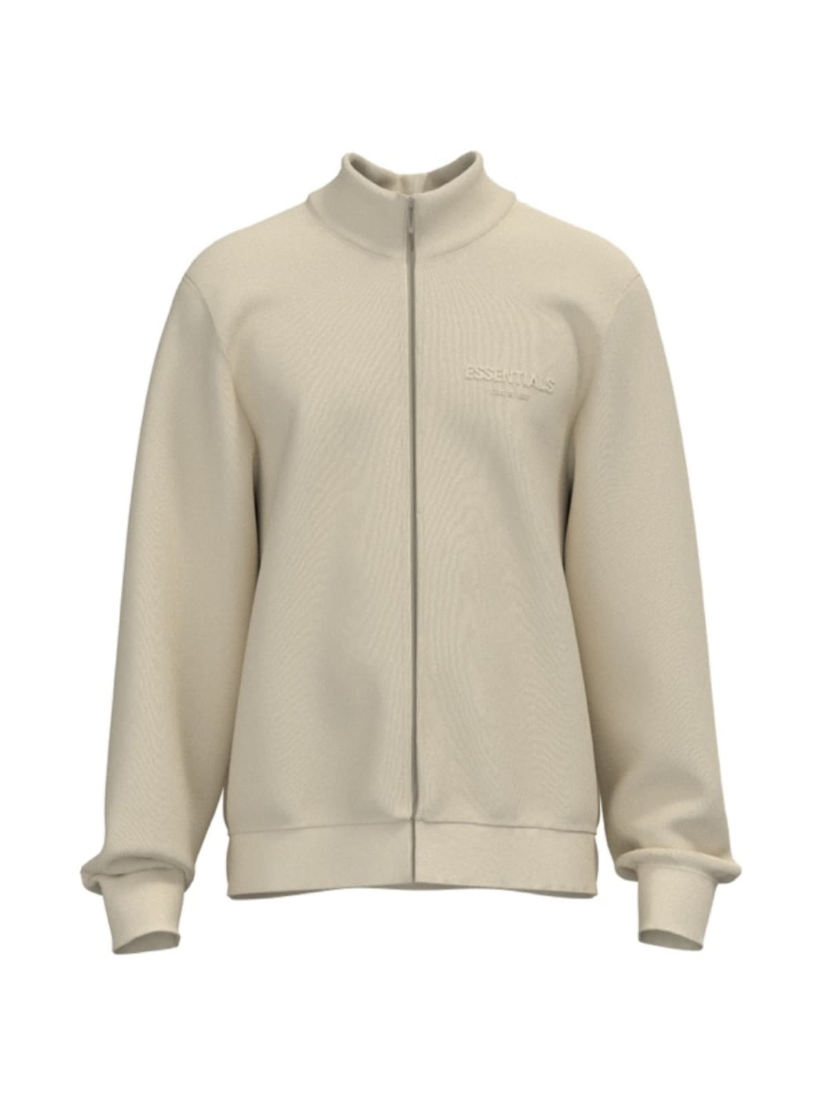 Fog Fear Of God Spring/Autumn Stand Collar Jacket