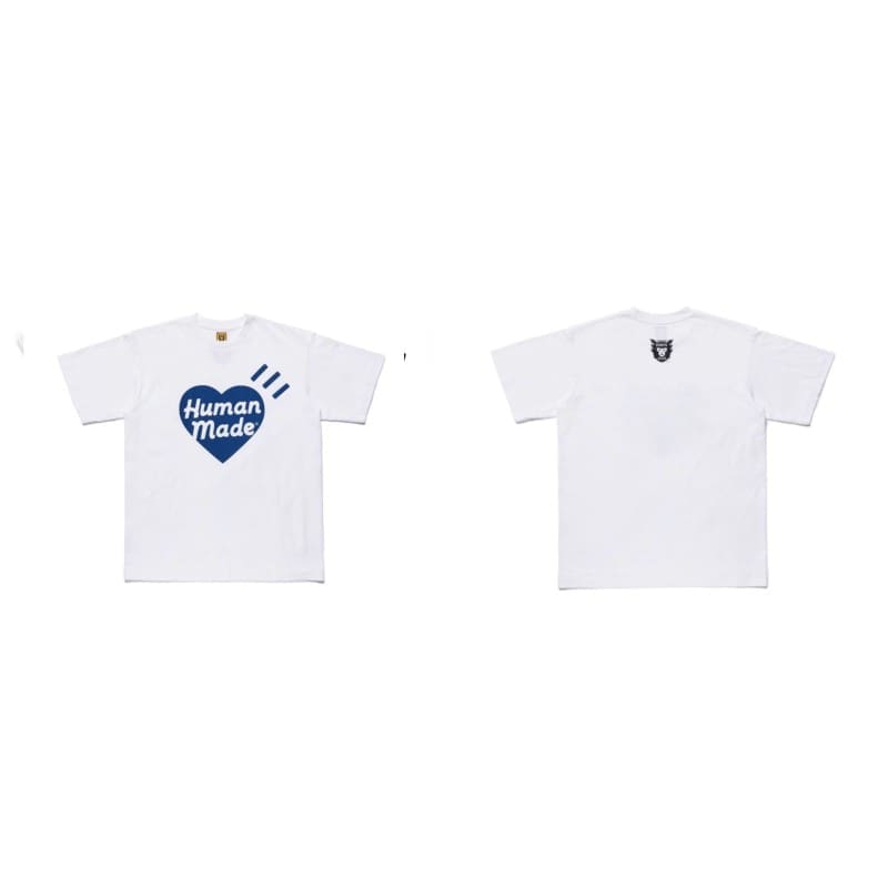 Human Made Love Letter Short Sleeve Tee