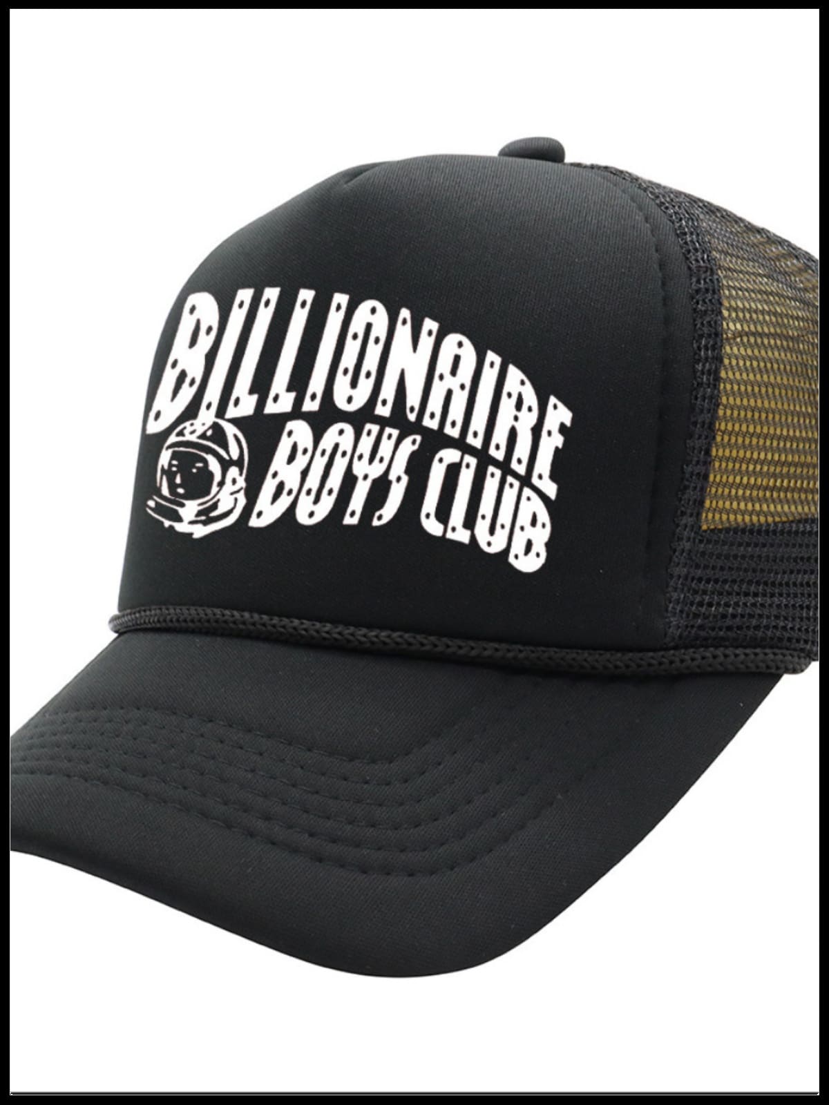 Billionaire Boys Club Trucker Hat