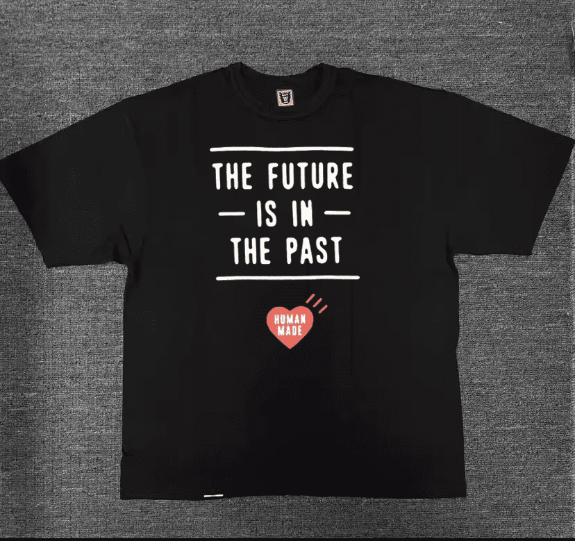 Human Made 280G Slub Cotton Tee