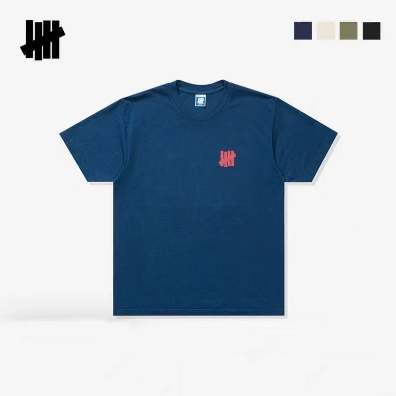 Undefeated Five-Stroke Armband Tee