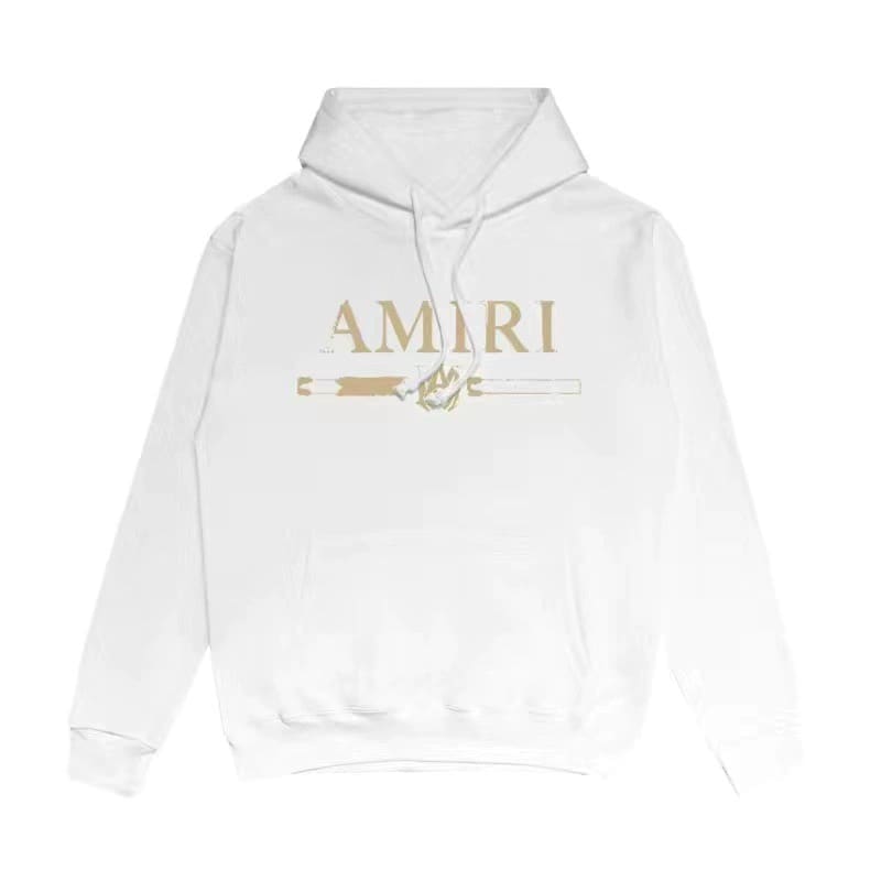 Amiri 320G Hooded Sweater Angel Hill 2