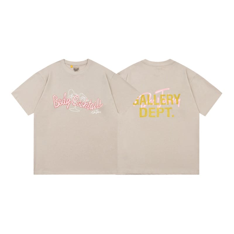 Gallery Dept Band Character Couple Tee
