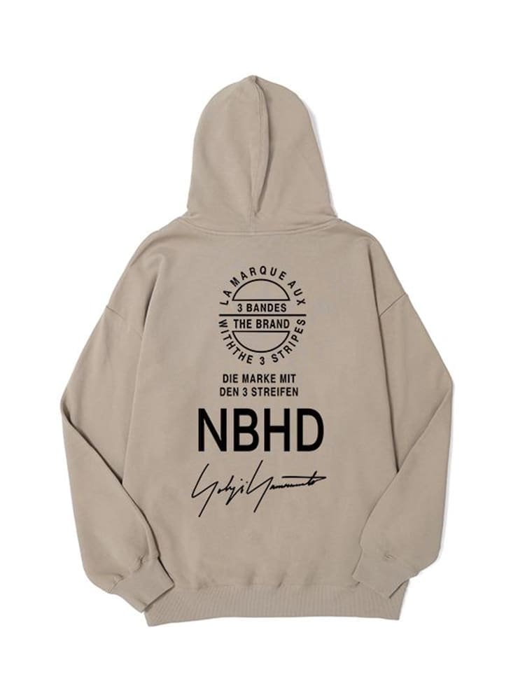 Neighborhood X Yamamoto Hooded Sweatshirt