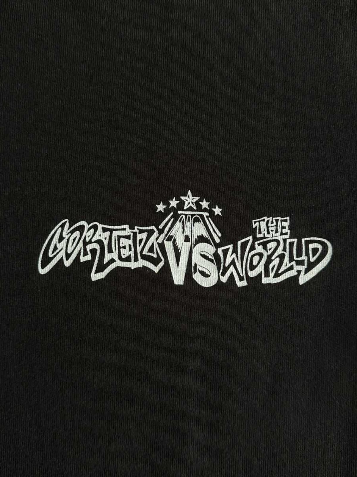 Corteiz Regne Surle Monde Tee