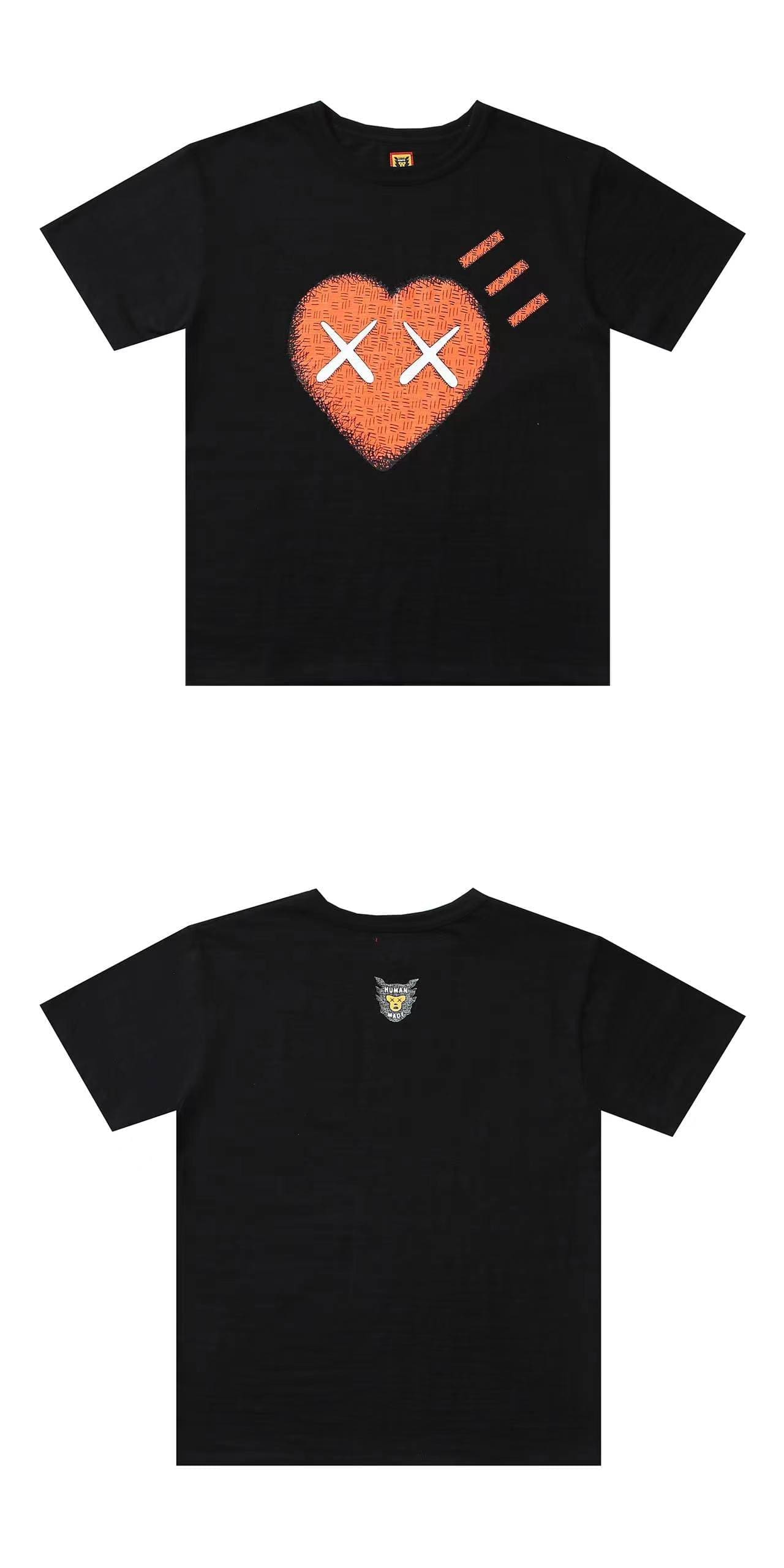 Human Made Heavy Slub Cotton Tee