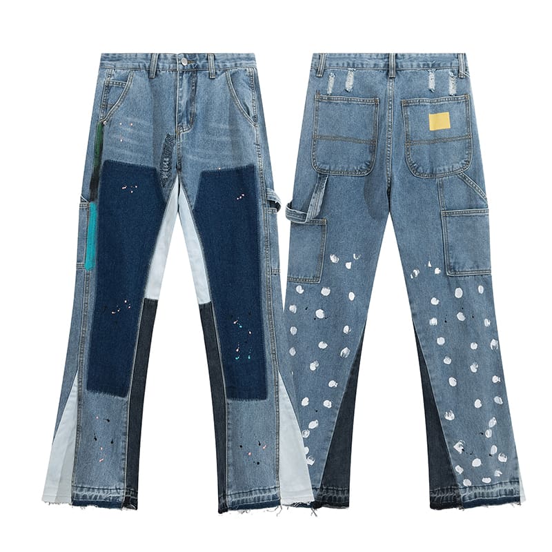 Gallery Dept Deconstruction Denim Trousers