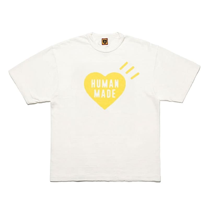 Human Made Dragon Year Short Sleeve Tee