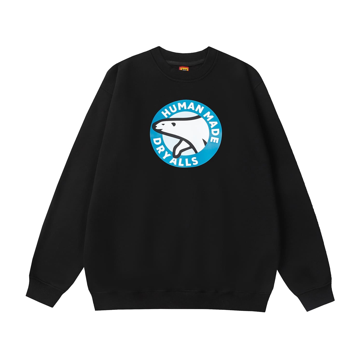 Human Made Dog Crewneck