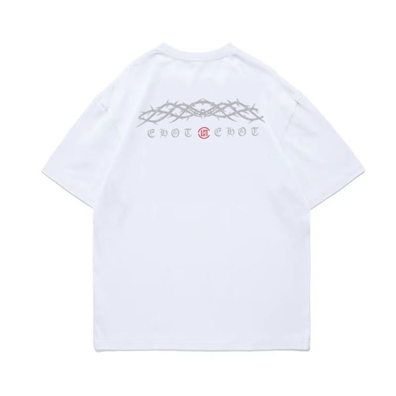 Clot Thorn 3M Reflector Logo T-Shirt