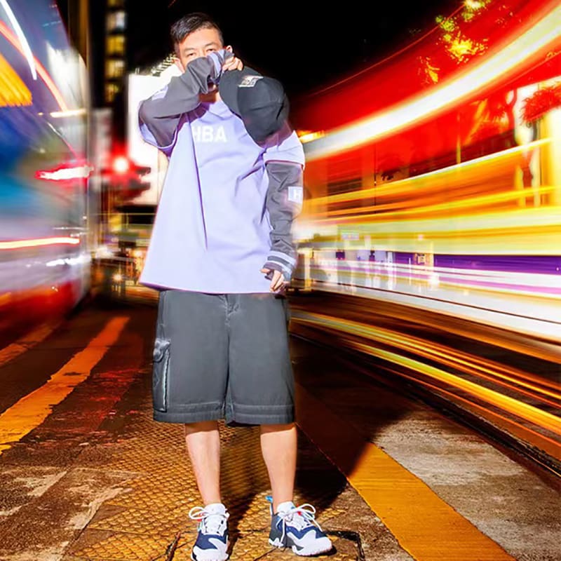 Hba Capsule Series Short Sleeve T-Shirt