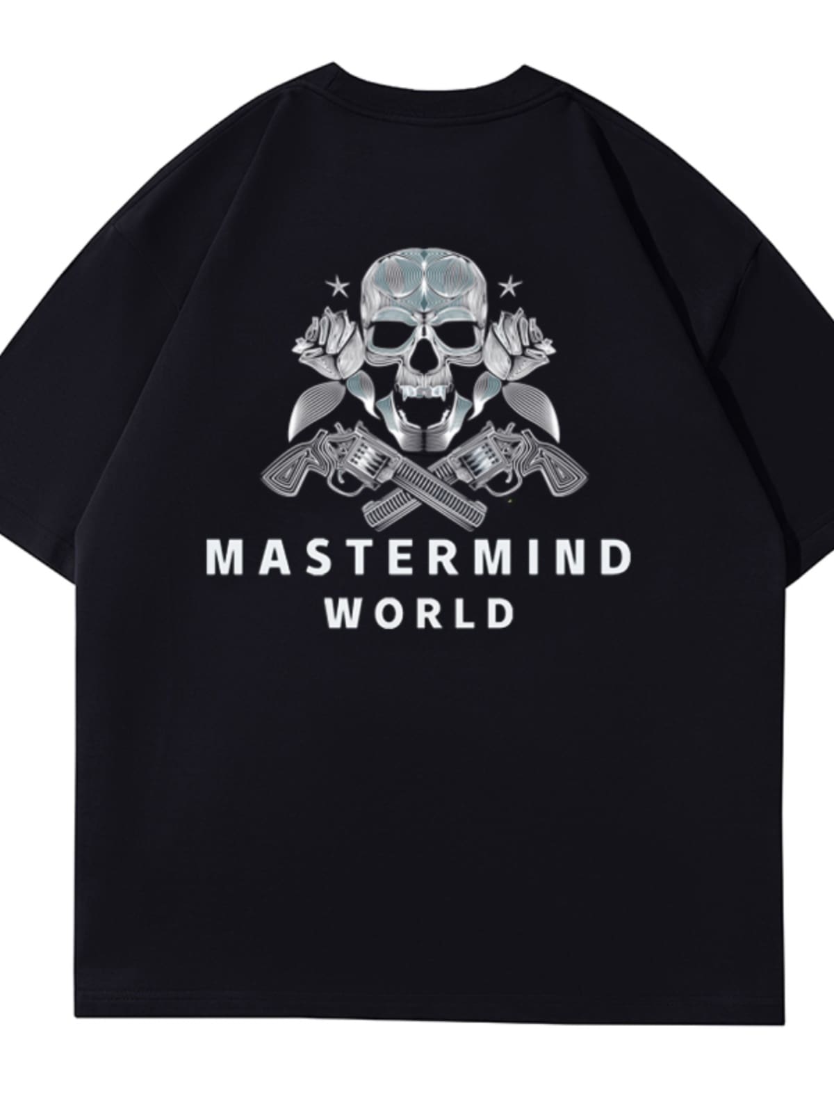 Master Mind Japan Mmj Skull Tee