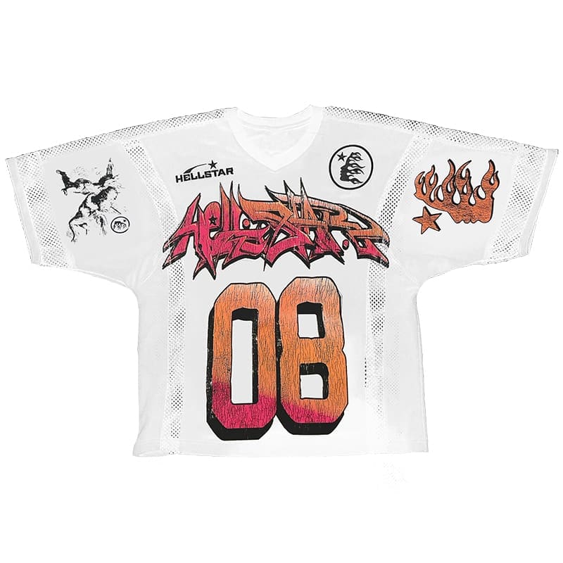 H*lst*r studios jersey tee