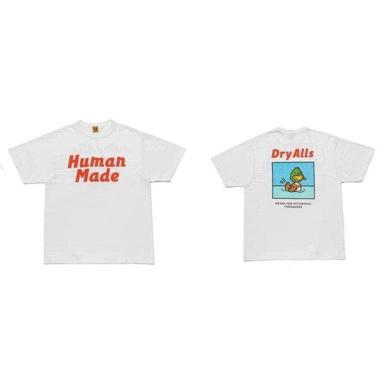 Human Made Love Letter Short Sleeve Tee 2