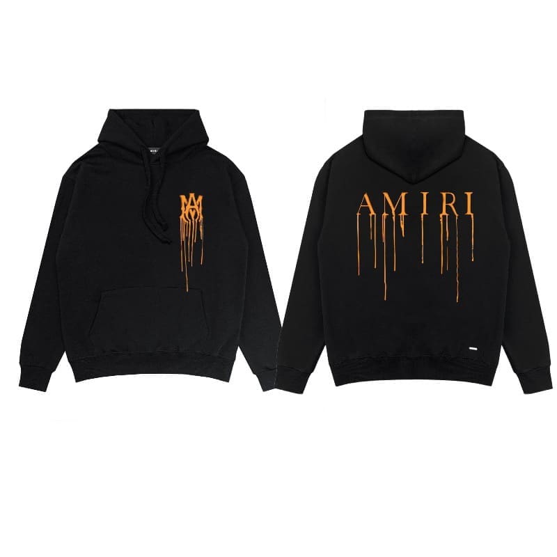 Amiri 320G Hooded Sweater Angel Hill 3