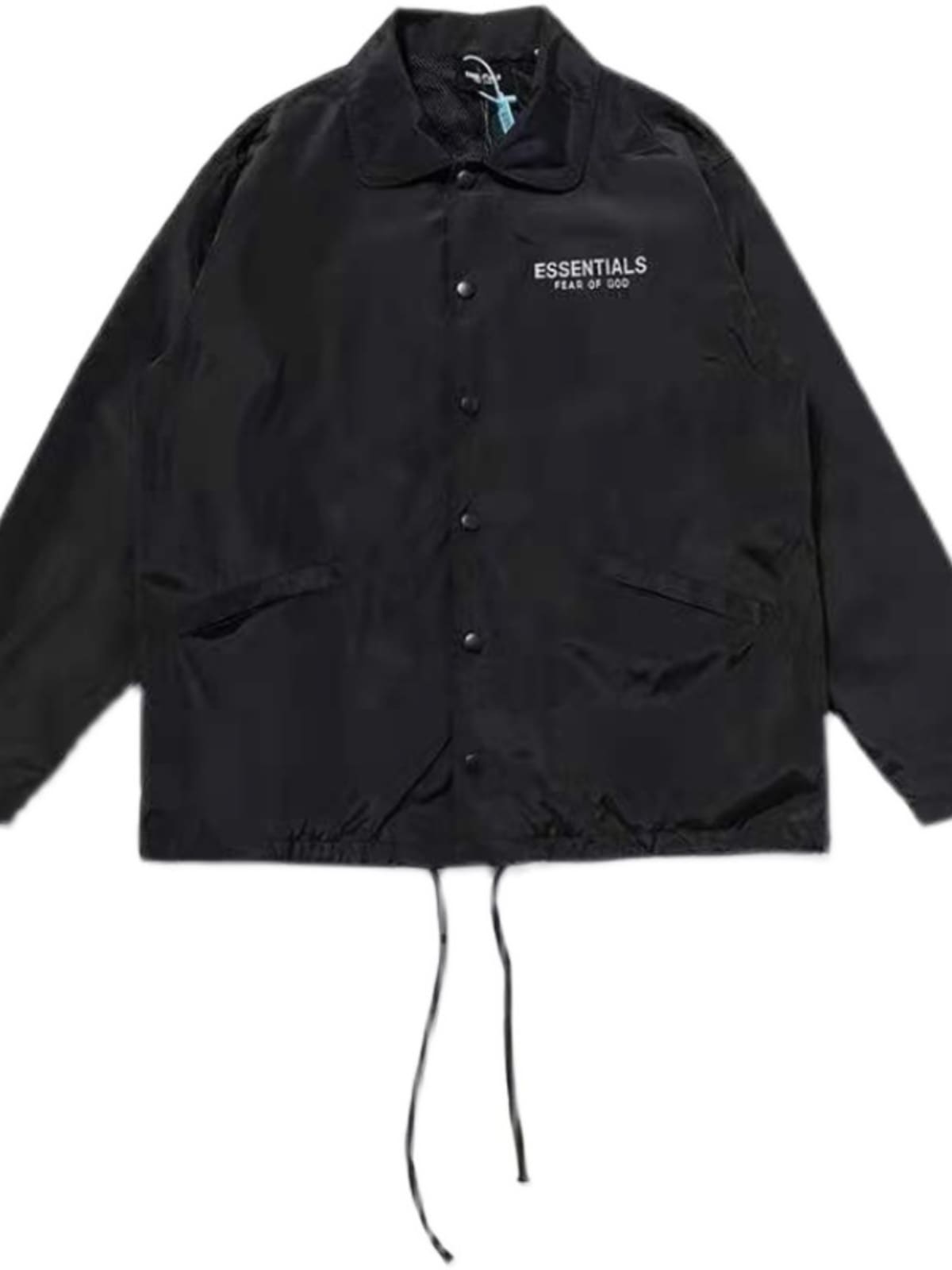 Fog Fear Of God Essentials Shell Jacket