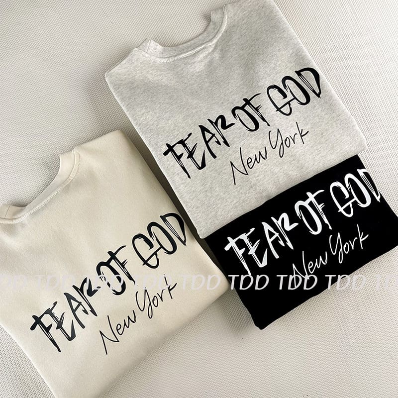 Fog New Essentials Round Neck Sweater