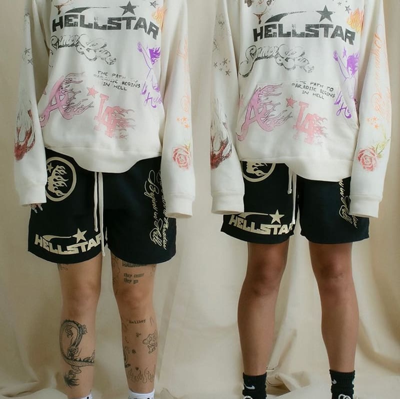 H*lst*r studios x4 shorts 2