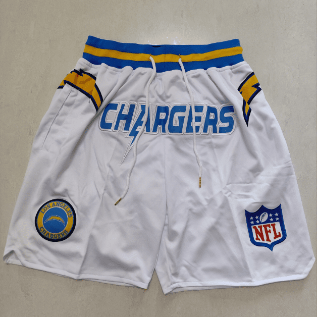 Los Angeles Chargers Shorts