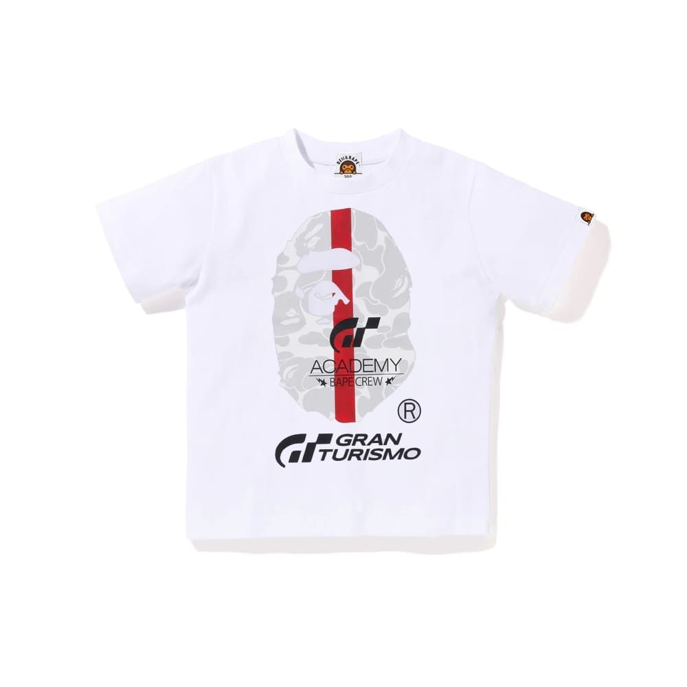 Bape Ape Head Little Monkey Tee 3