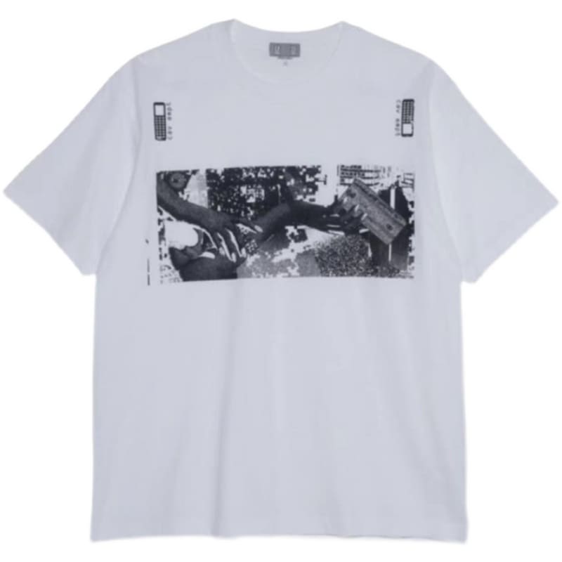 Life Cavempt Ce Ghost Hand Tee