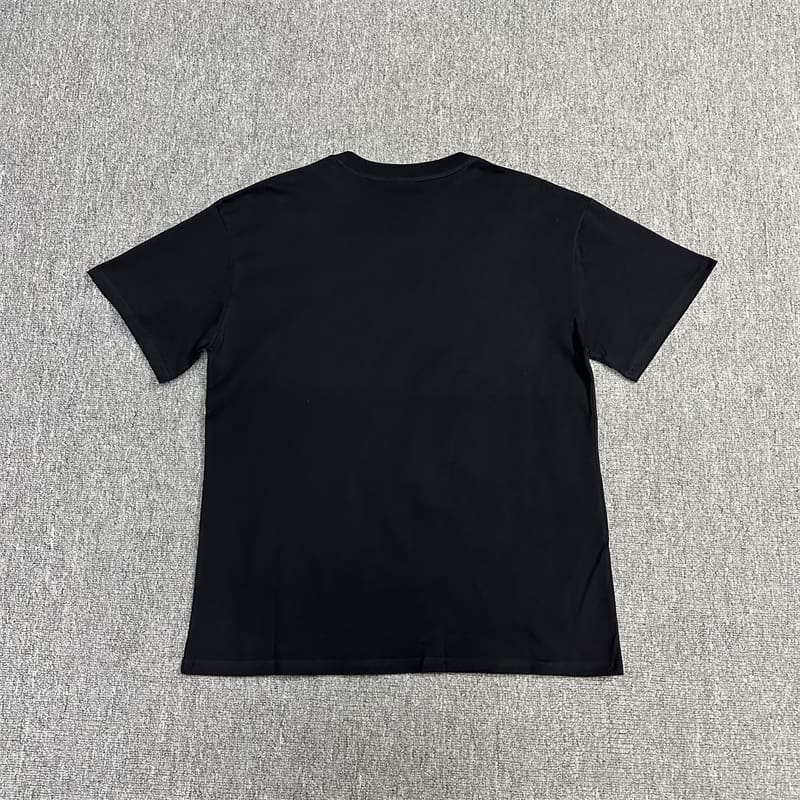 Corteiz Devil Island Color Pattern Short Sleeve Tee