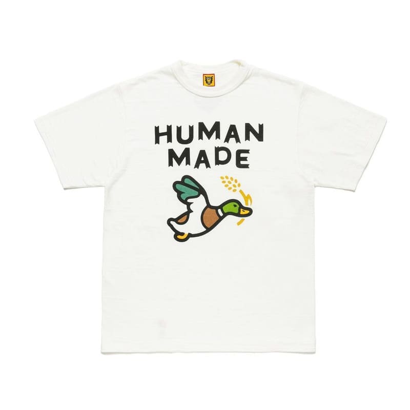 Human Made Cartoon Duck Top Tee