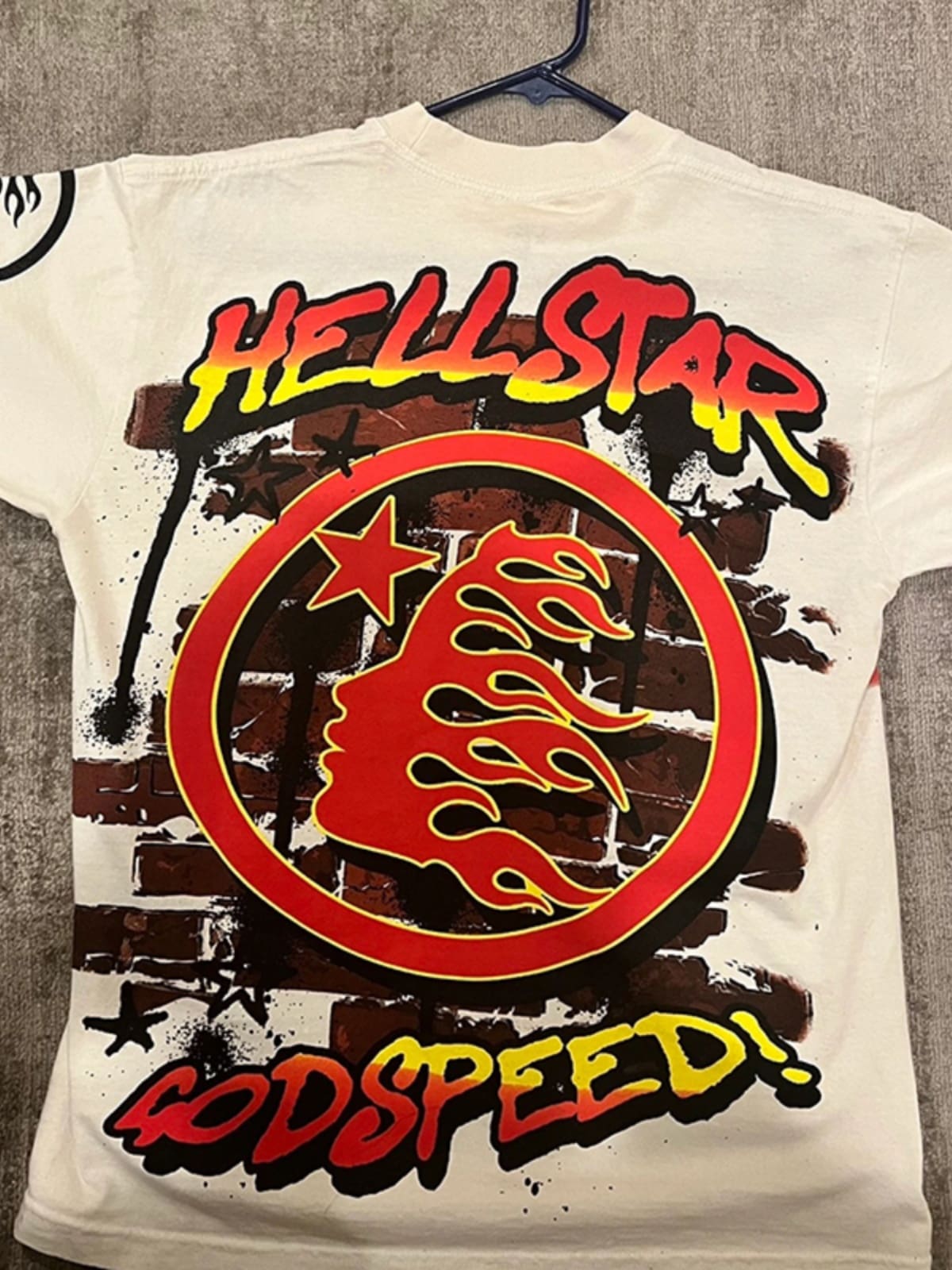 H*lst*r highway to victory tee