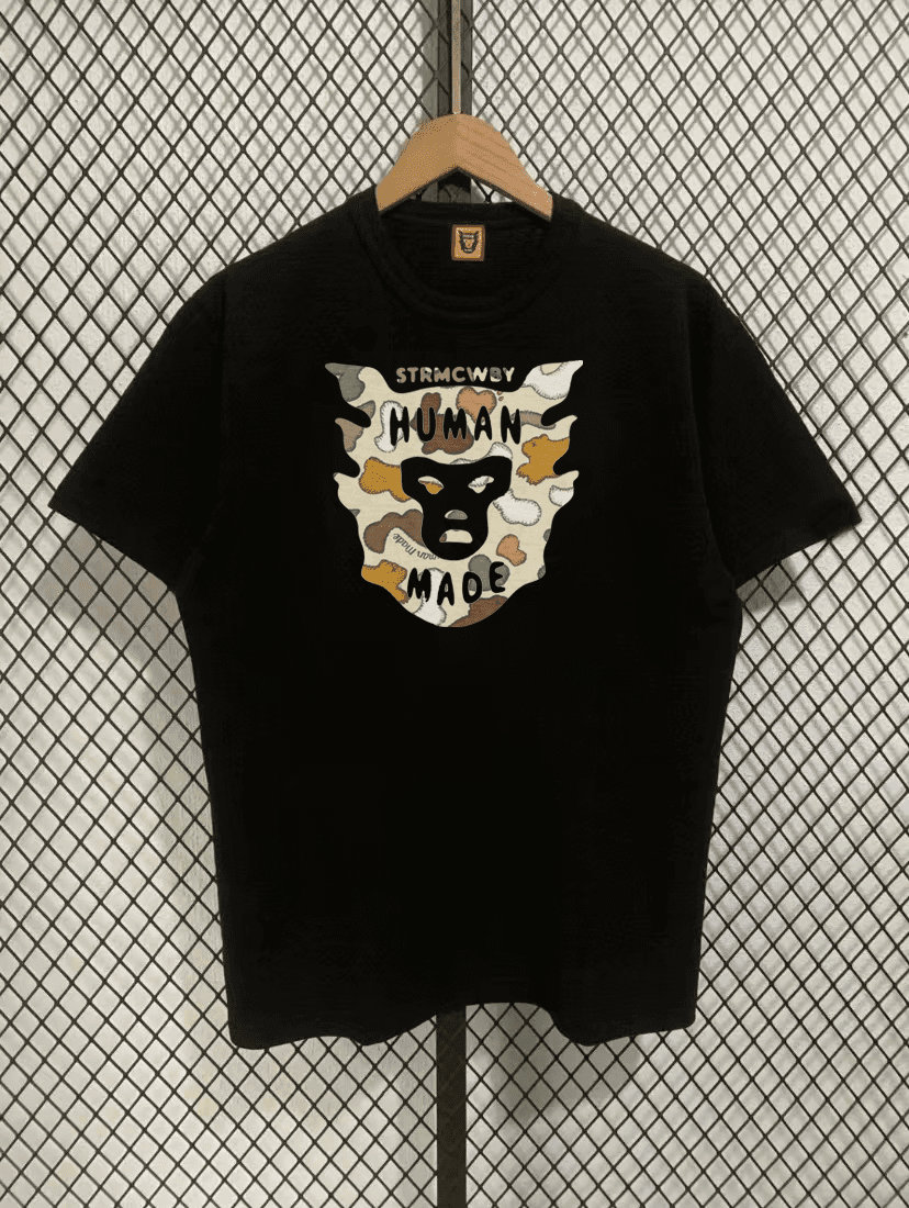 Human Made 280G Slub Cotton Tee