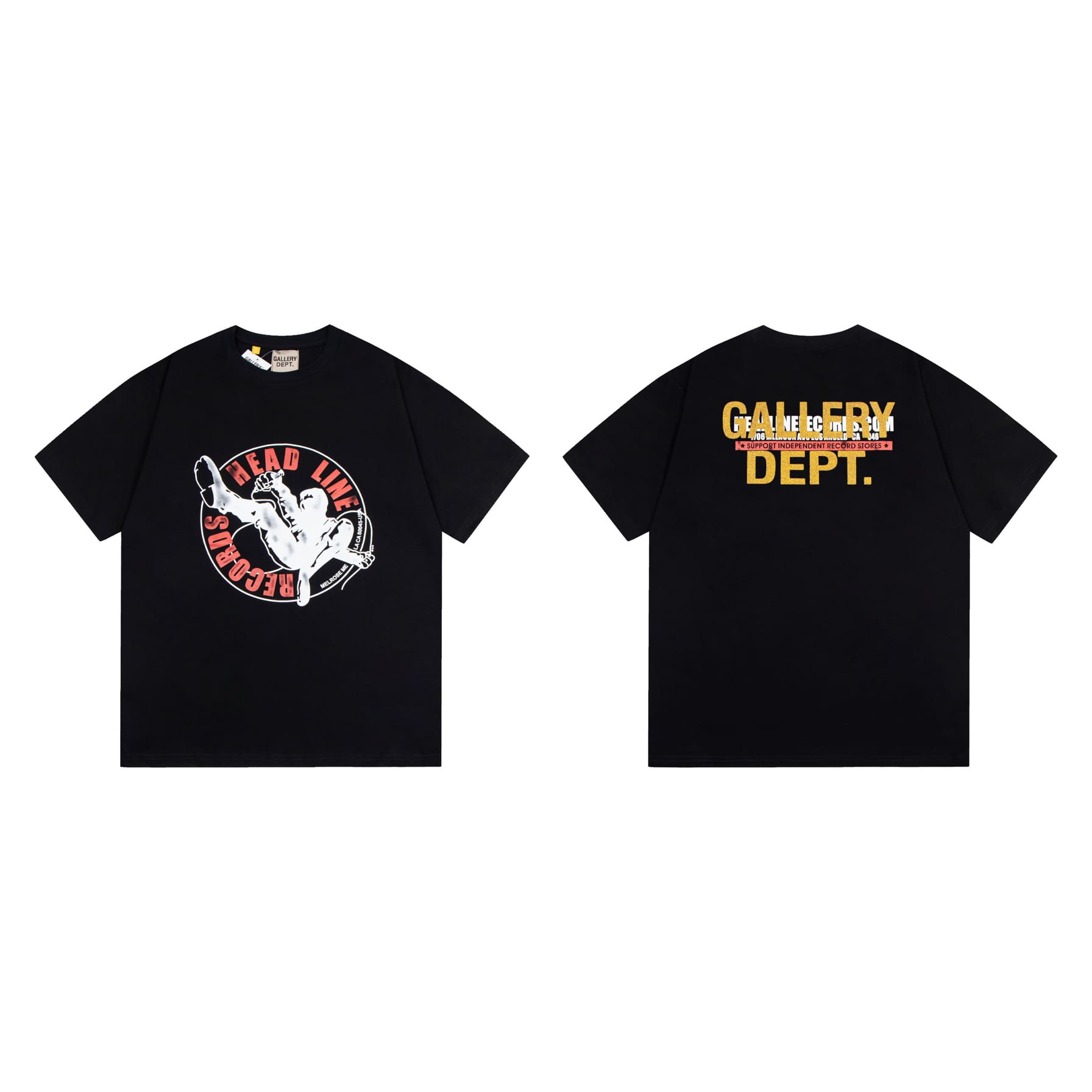 Gallery Dept Band Character Tee (Style 3)
