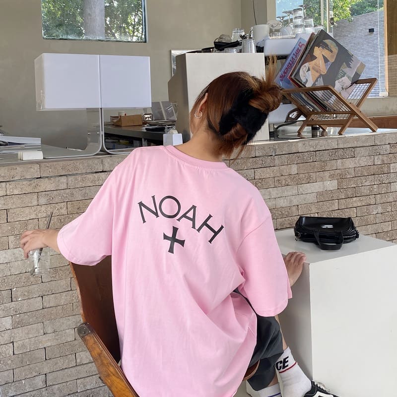 Noah Trach Cross Tee 2