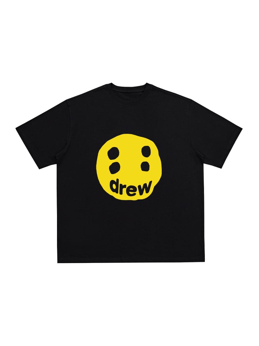 drew x cpfm smiley F**e big talker tee
