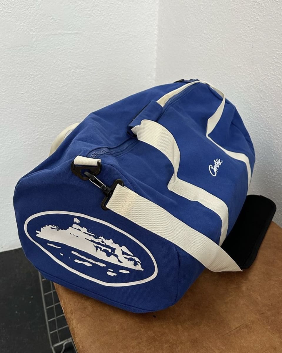 Corteiz Bucket Satchel Large Capacity Sports Bag