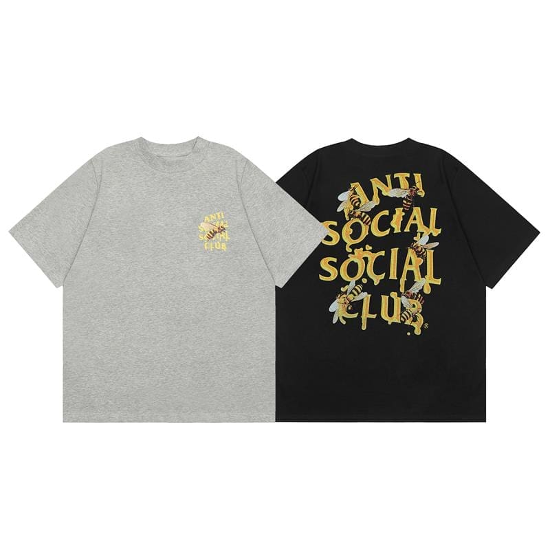 Anti Social Social Club Assc Tee