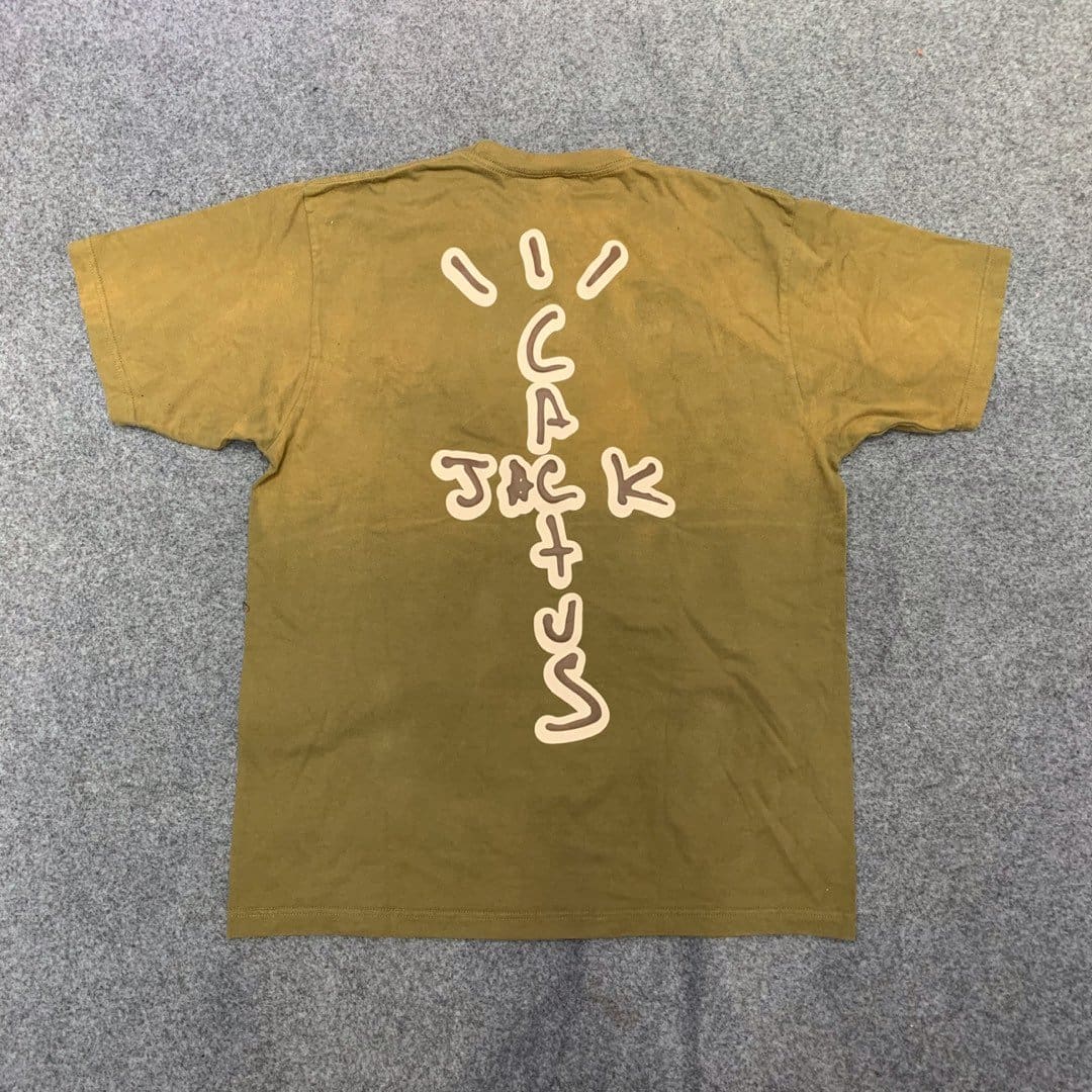 Travis Scott Cactus Jack Highest In The Room T-Shirt