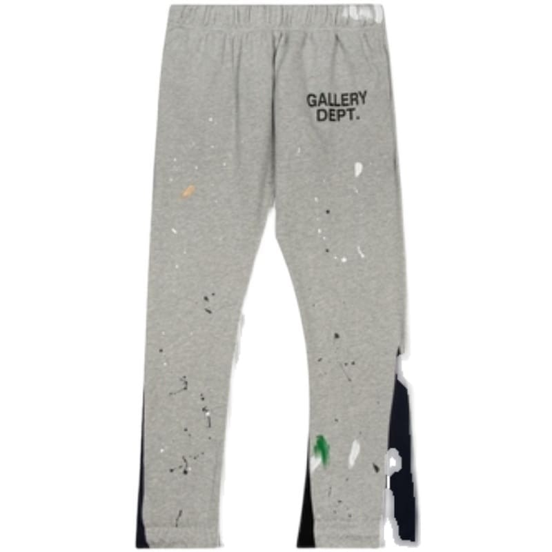 Gallery Dept Hand-Painted Splash-Ink Sweatpants