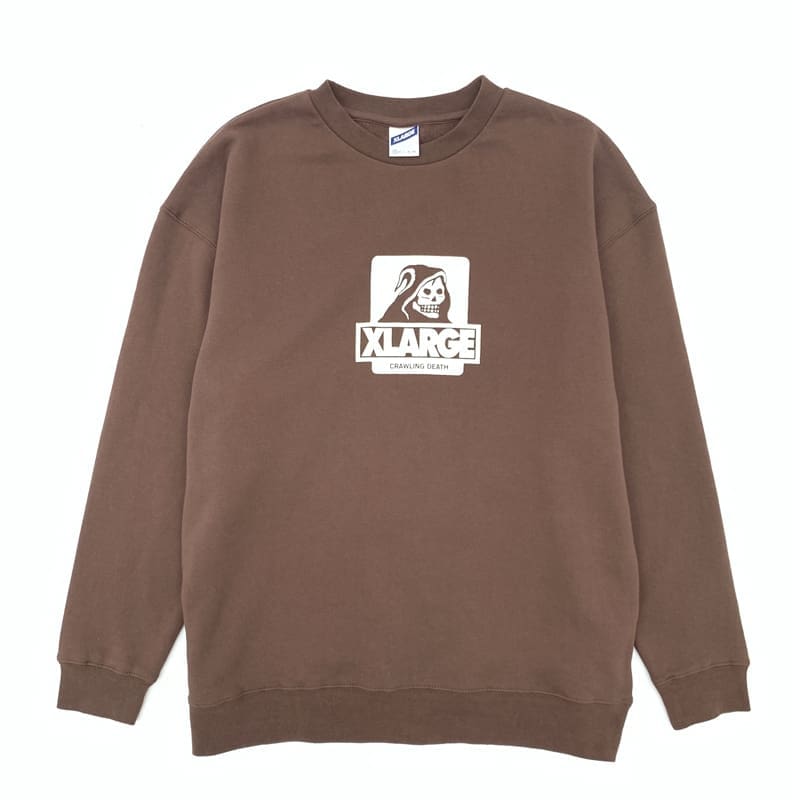 X-Large Street Casual Sweatshirt